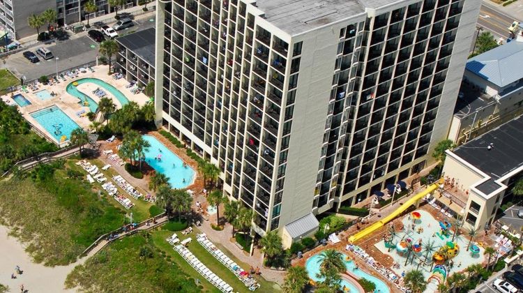 Sea Crest Oceanfront Resort Exterior