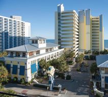 Sea Crest Oceanfront Resort Exterior