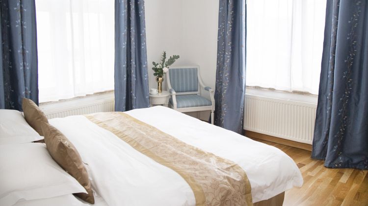Brommavik Hotel Room