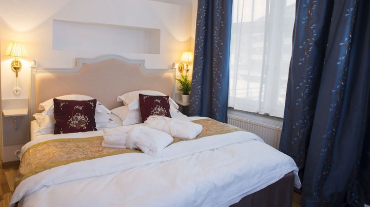 Brommavik Hotel Room