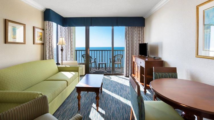 Sea Crest Oceanfront Resort Room