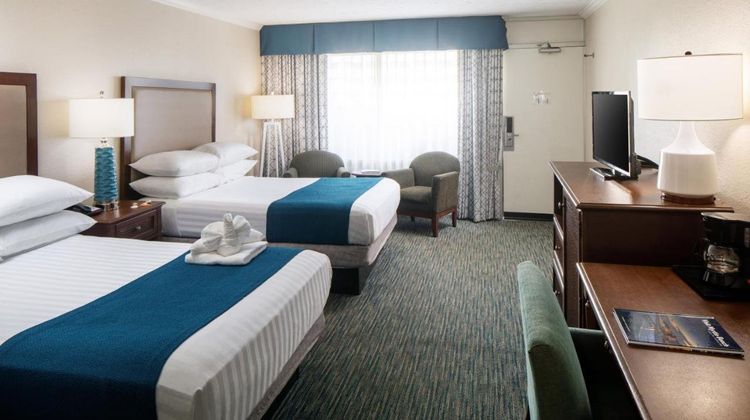 Sea Crest Oceanfront Resort Room