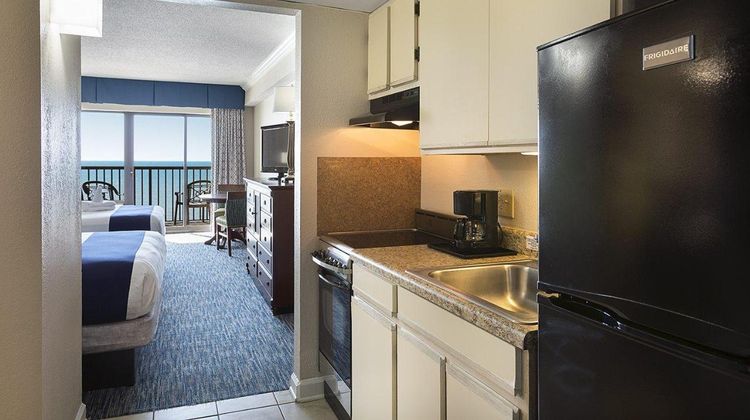Sea Crest Oceanfront Resort Room