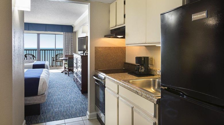<b>Sea Crest Oceanfront Resort Room</b>. Images powered by <a href="https://www.leonardoworldwide.com/" title="Leonardo Worldwide" target="_blank">Leonardo</a>.