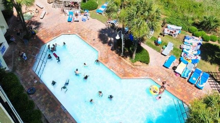 Sea Crest Oceanfront Resort Recreation