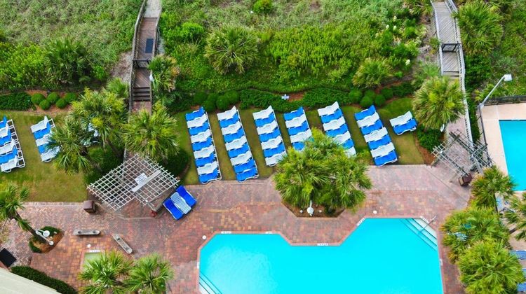 Sea Crest Oceanfront Resort Recreation