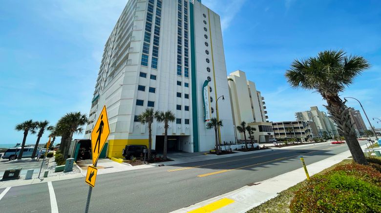 <b>Seaside Exterior</b>. Images powered by <a href="https://www.leonardoworldwide.com/" title="Leonardo Worldwide" target="_blank">Leonardo</a>.