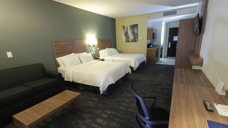 <b>Holiday Inn Express & Suites Mexicali Suite</b>. Images powered by <a href="https://www.leonardoworldwide.com/" title="Leonardo Worldwide" target="_blank">Leonardo</a>.