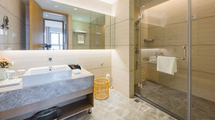 Holiday Inn & Suites Yangcheng Lake Room