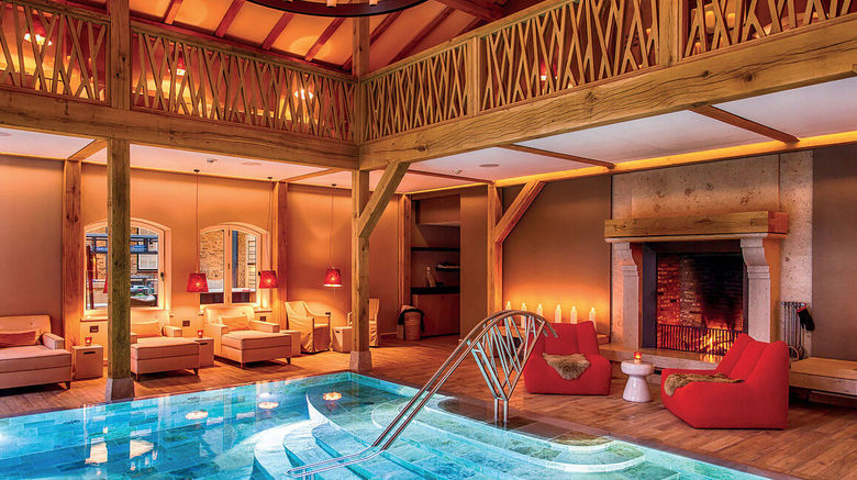 <b>Weissenhaus Grand Village Resort & Spa Pool</b>. Images powered by <a href="https://www.leonardoworldwide.com/" title="Leonardo Worldwide" target="_blank">Leonardo</a>.