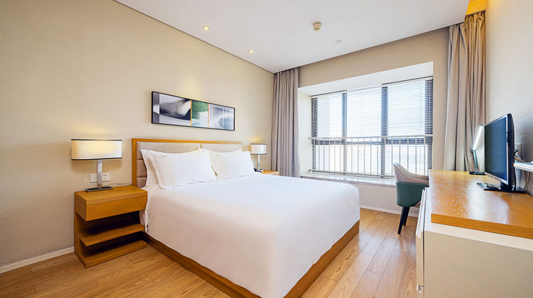 Holiday Inn & Suites Yangcheng Lake Suite