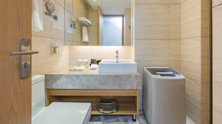 Holiday Inn & Suites Yangcheng Lake Room