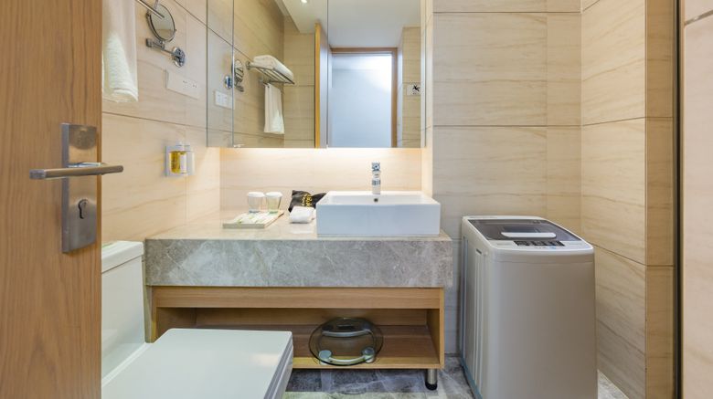 <b>Holiday Inn & Suites Yangcheng Lake Room</b>. Images powered by <a href="https://www.leonardoworldwide.com/" title="Leonardo Worldwide" target="_blank">Leonardo</a>.