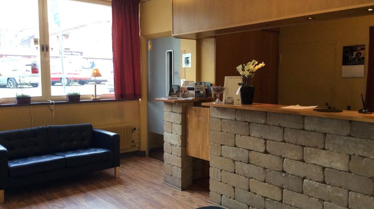 Hotell Goingehof Lobby