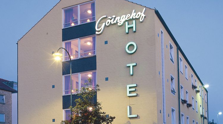 Hotell Goingehof Exterior
