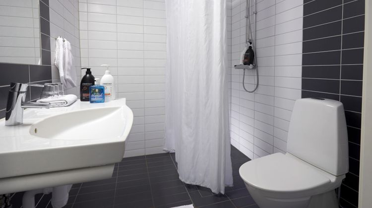 Hotel Skovde Room