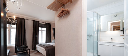 Kjobandsgaarden Hotel Room