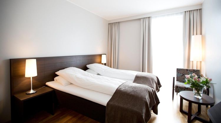 Bryne Kro & Hotel Room