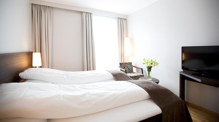 Bryne Kro & Hotel Room