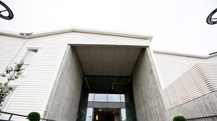 Bryne Kro & Hotel Exterior