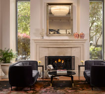 InterContinental Buckhead Atlanta Lobby