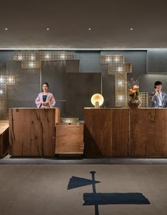 Hotel Indigo Uptown