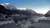 Hardanger Hotel Exterior