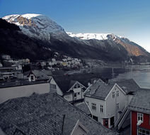 Hardanger Hotel Exterior