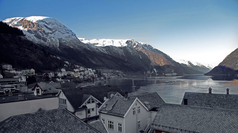 <b>Hardanger Hotel Exterior</b>. Images powered by <a href="https://www.leonardoworldwide.com/" title="Leonardo Worldwide" target="_blank">Leonardo</a>.