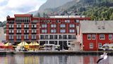Hardanger Hotel Exterior