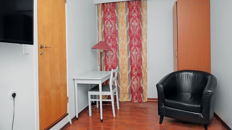 Hardanger Hotel Room