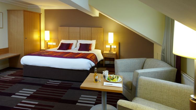 Holiday Inn Manchester Oldham Room