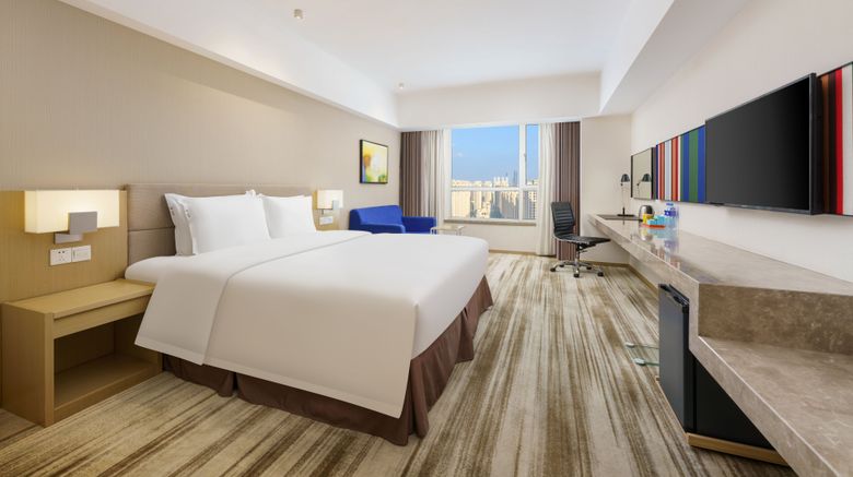 <b>Holiday Inn Express Shenyang Tawan Room</b>. Images powered by <a href="https://www.leonardoworldwide.com/" title="Leonardo Worldwide" target="_blank">Leonardo</a>.