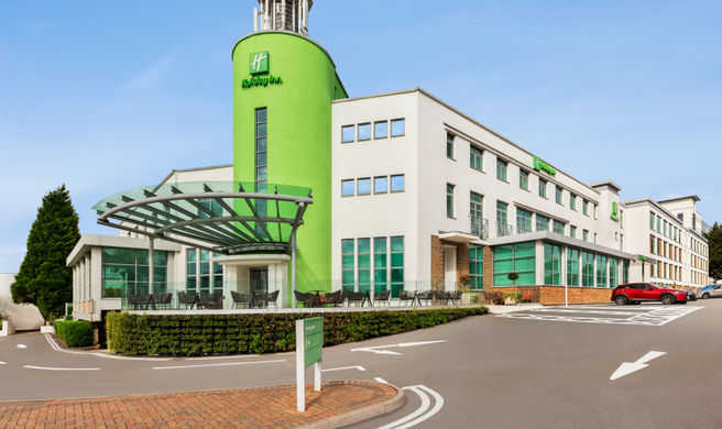 Holiday Inn Birmingham Airport Exterior