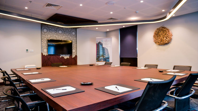 Crowne Plaza Dar Es Salaam Meeting