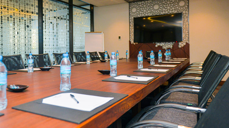 Crowne Plaza Dar Es Salaam Meeting