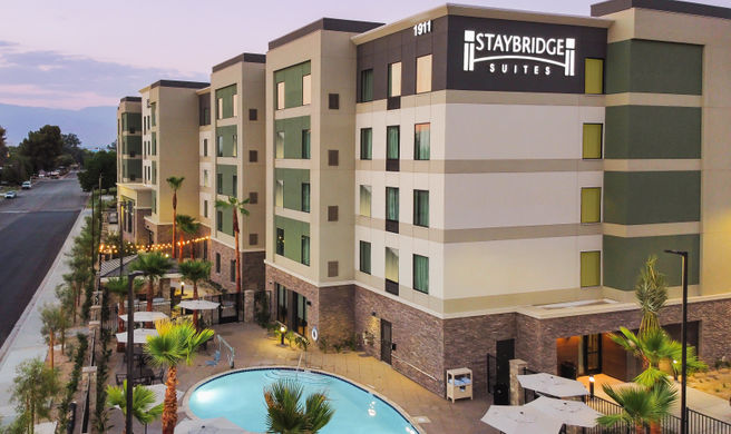 Staybridge Sts San Bernardino-Loma Linda Exterior