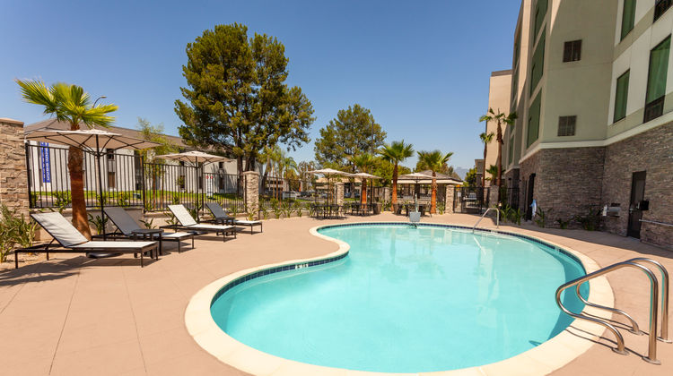 Staybridge Sts San Bernardino-Loma Linda Pool