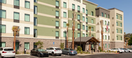 Staybridge Sts San Bernardino-Loma Linda Exterior
