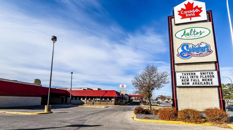 Canad Inns Destination Centre Transcona Exterior. Images powered by <a href="https://www.leonardoworldwide.com" target="_blank" rel="noopener">Leonardo</a>.
