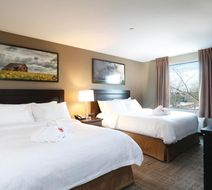 Canad Inns Destination Centre Transcona Room