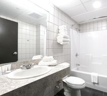 Canad Inns Destination Centre Transcona Room