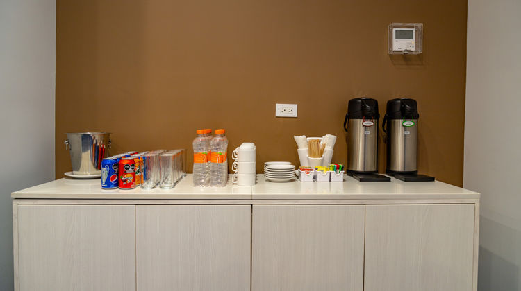Holiday Inn Express/Stes Ensenada Centro Ballroom