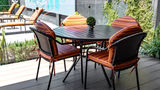 <b>Holiday Inn Express/Stes Ensenada Centro Restaurant</b>. Images powered by <a href="https://www.leonardoworldwide.com/" title="Leonardo Worldwide" target="_blank">Leonardo</a>.