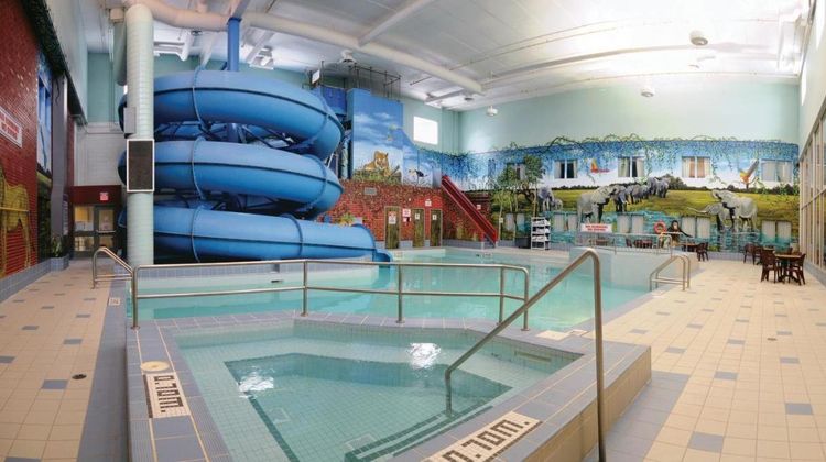 Canad Inns Fort Garry Recreation