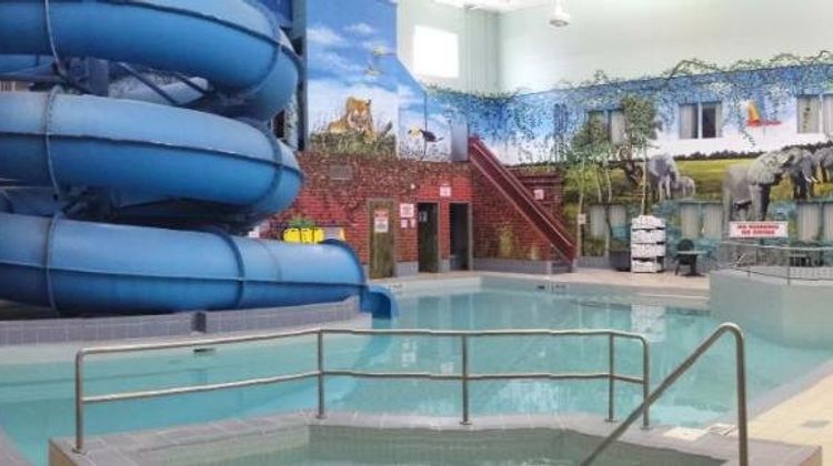 Canad Inns Fort Garry Recreation