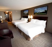 Canad Inns Club Regent Casino Hotel Room