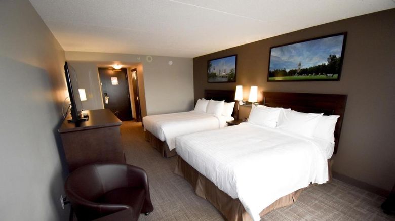 <b>Canad Inns Club Regent Casino Hotel Room</b>. Images powered by <a href="https://www.leonardoworldwide.com/" title="Leonardo Worldwide" target="_blank">Leonardo</a>.