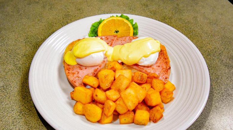 <b>Canad Inns Club Regent Casino Hotel Restaurant</b>. Images powered by <a href="https://www.leonardoworldwide.com/" title="Leonardo Worldwide" target="_blank">Leonardo</a>.