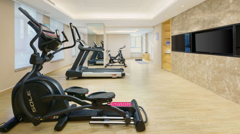 <b>Holiday Inn Express Shenyang Tawan Health Club</b>. Images powered by <a href="https://www.leonardoworldwide.com/" title="Leonardo Worldwide" target="_blank">Leonardo</a>.